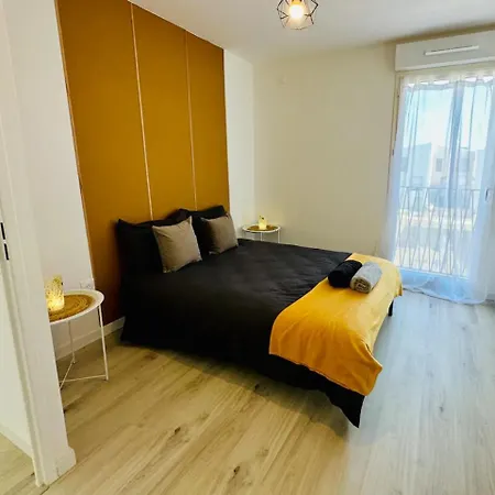 Appartement Modern Duplex- Disneyland Paris