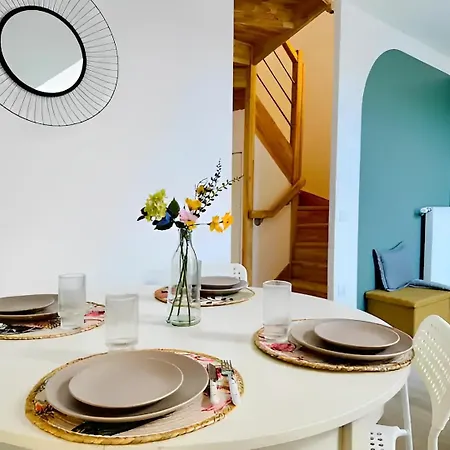 Appartement Modern Duplex- Disneyland Paris