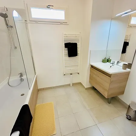 Modern Duplex- Disneyland Paris * Bussy-Saint-Georges