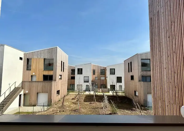 Modern Duplex- Disneyland Paris
