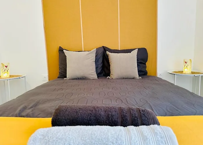 アパート Modern Duplex- Disneyland Paris