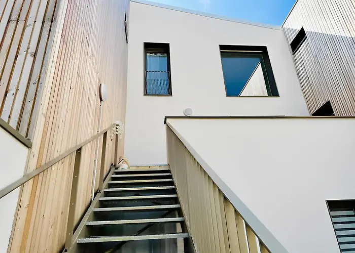 Modern Duplex- Disneyland Paris ブシー・サン ・ジョルジュ