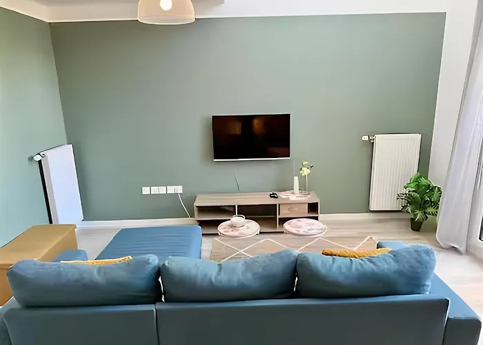 Modern Duplex- Disneyland Paris ブシー・サン ・ジョルジュ