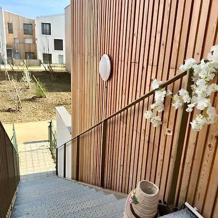Modern Duplex- Disneyland Paris Appartement