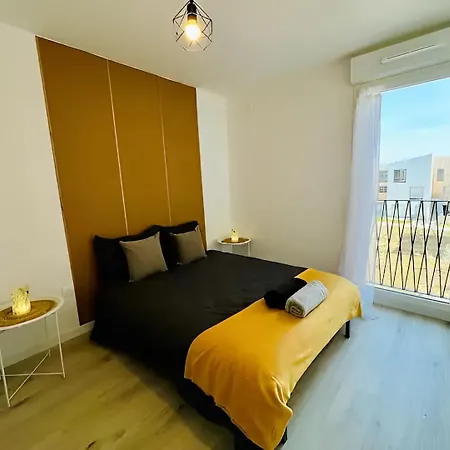 Appartement Modern Duplex- Disneyland Paris *
