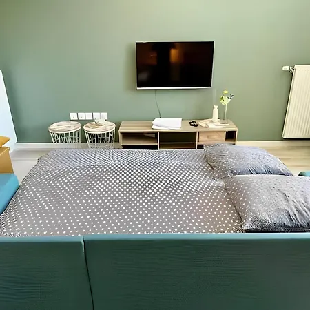 Modern Duplex- Disneyland Paris Lägenhet *