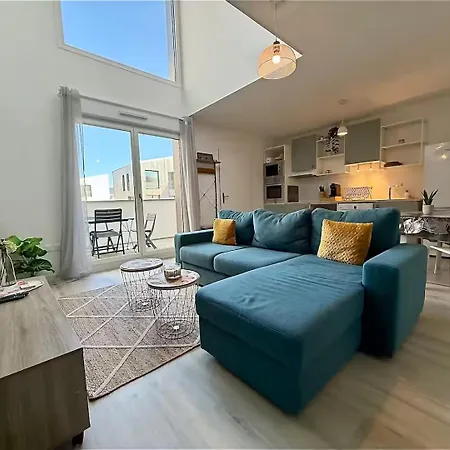 Modern Duplex- Disneyland Paris Bussy-Saint-Georges
